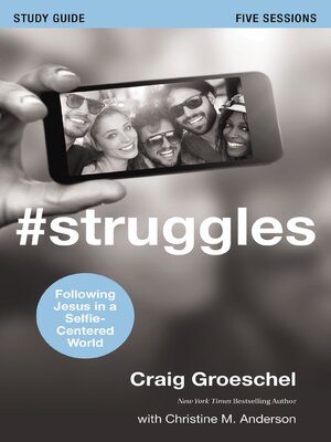 #Struggles Bible Study Guide - ebook